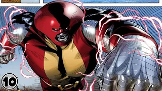 Top 10 Superpowers You Didn't Know Colossus Had