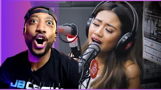 Absolutely AMAZING Morissette performs Never Enough The Greatest Showman ( REACTION )