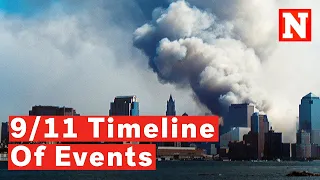 9/11 Timeline Of Events: How The September 11 Attacks Unfolded