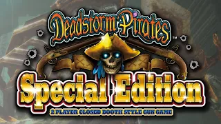 Deadstorm Pirates Special Edition | All Routes and Levels | Full Game Let's Play