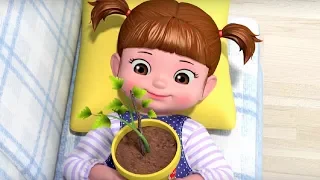 Ягодный день - Консуни мультик (серия 35) - Мультфильмы для девочек - Kids Videos