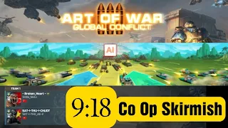 CO OP SKIRMISH | Top | AOW3