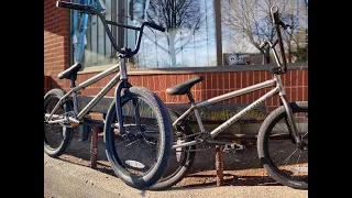 2021 Wethepeople Nova 20" BMX Unboxing @ Harvester Bikes