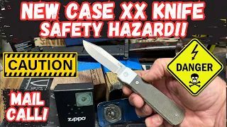 New Case XX Knife SAFETY HAZARD Revealed! Opening Subscriber Packages!