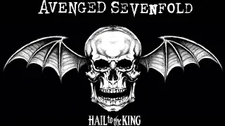 Avenged Sevenfold - Hail To The King - Drum Cover