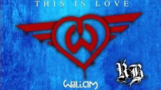 will.i.am - This Is Love ft. Eva Simons [ReverB remix] FREE DOWNLOAD