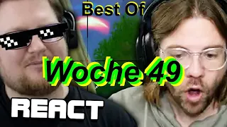 React: Best Of Woche 49 2023 🎮 Best Of PietSmiet