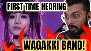 FIRST TIME HEARING! | Wagakki Band - 焔 (Homura) + 暁ノ糸 (Akatsuki no Ito) / JAPAN Tour 2015