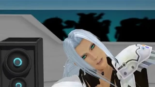 (MMD) Sephiroth Dances to Gentleman