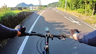 TREK FX Sport Carbon 4 2021/8/17【Insta360 GO2】