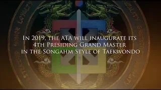 Presiding Grand Master Nomination Announcement | ATA Martial Arts