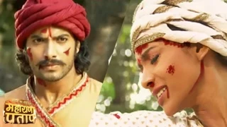 Bharat Ka Veer Putra Maharana Pratap 1st December 2014 FULL EPISODE | Ajabde's LIFE in danger