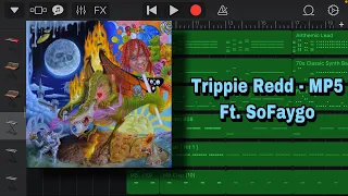 Trippie Redd - MP5 Ft. SoFaygo (Instrumental GarageBand)