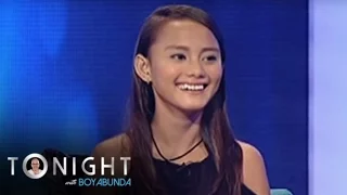 TWBA: Rita Gaviola, the beautiful badjao girl