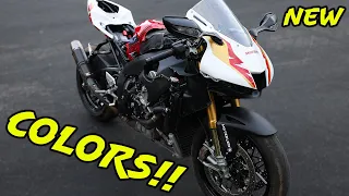 Rebuilding A Wrecked 2021 Honda CBR1000RR-R SP (Part 5)