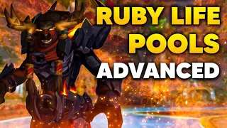 Ruby Life Pools +20 Routing Guide and Dungeon Walkthrough | Dragonflight Season 1