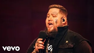 Rag'n'Bone Man - One Foot In Front Of The Other (Griff cover) in the Live Lounge