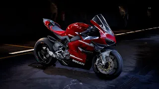 RIDE 5 - Ducati Superleggera V4 (2021) | Showcase & Gameplay