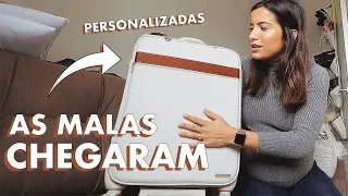 Malas de maternidade da mãe e do bebê, aula de inglês e um dia comigo ✨VLOG | Vanessa Lino