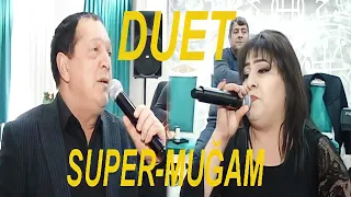 Almazxan Möhtəşəm DUET Super Muğam _2022 (Official Music Video)