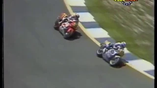 GP 500cc Round 3 Spain 1990