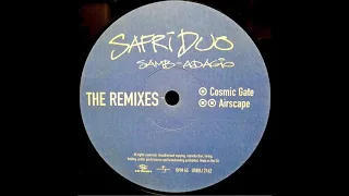 Safri Duo - Samb-Adagio (Airscape Remix) (2001)