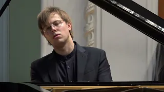 R. Schumann - Symphonic Etudes op.13 with Posthumous (Timofey Dolya)