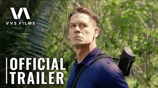 FREELANCE Trailer 4K (2023) | John Cena, Alison Brie, Juan Pablo Raba | Action, Comedy