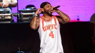 Jim Jones Says He's Recovering From COVID-19