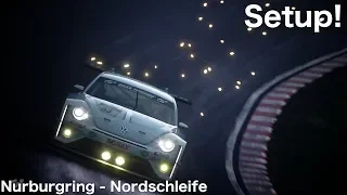 GT SPORT - Volkswagen Beetle(Gr.3) - Nürburgring Nordschleife - Setup