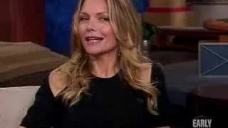 Michelle Pfeiffer Returns (CBSNews)