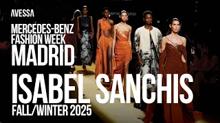 Isabel Sanchis: Mercedes-Benz Fashion Week Madrid | FW/24-25