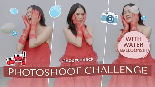 Photoshoot Challenge With a Twist | Camille Co