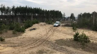 Mercedes Ml 270 cdi in sand