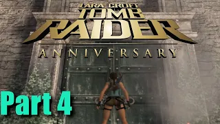 Tomb Raider: Anniversary (Part 4) - Lost In St. Francis' Folly