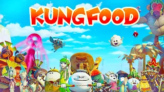 KungFood | Family | Full Movie in English