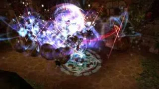 Altar of Sienna B1F Dungeon Theme song