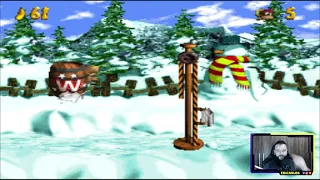 Como pegar todos os bônus do jogo Donkey Kong Country 3