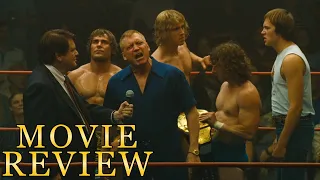 Wrestling Fan Finally Watches THE IRON CLAW | Movie Review