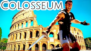 Gladiators of the Colosseum