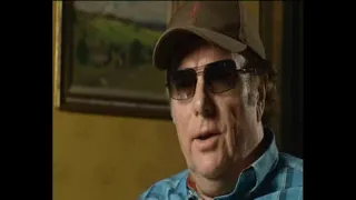 Van Morrison,  "I stopped being an artist in the 70's" In Conversation March 2007