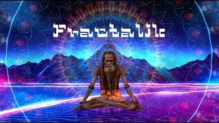 Progressive Psytrance Dj Set By Fractalik May 2022