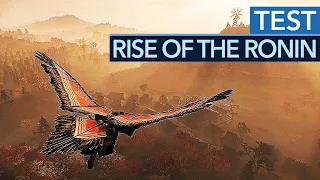 Rise of the Ronin bringt geniale Action in eine Open World wie bei Assassin's Creed! - Test / Review