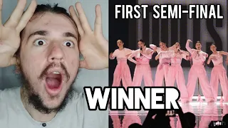 Vocal Coach REACTS to Vesna - My Sister's Crown | First Semi-Final | Czechia 🇨🇿 Eurovision 2023