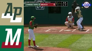 Asia-Pacific vs Mexico | Winner To International Championship Game | 2022 LLWS Highlights