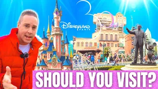 Is Disneyland Paris Still Worth A Visit?