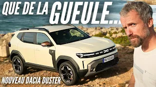 Le nouveau Dacia Duster (2024) peut-il décevoir ?