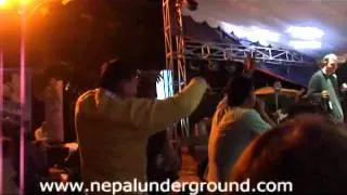 Himalayan Blues Festival 2011 with Mukti and Revival + Others