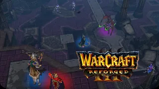 WarCraft 3: Reforged Руины Даларана #59