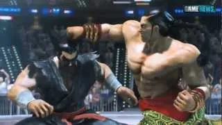 Tekken Tag Tournament 2 Trailer HD